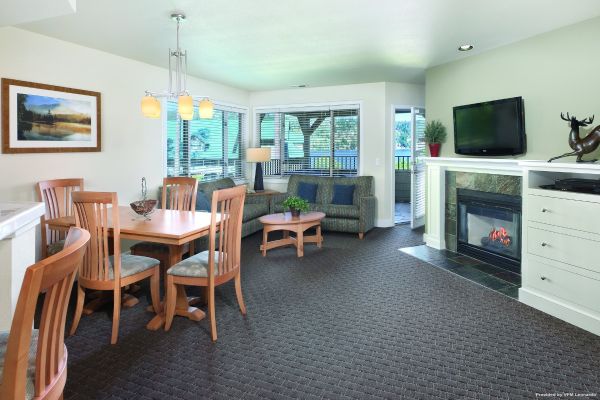 Hotel WorldMark Arrow Point (Harrison)
